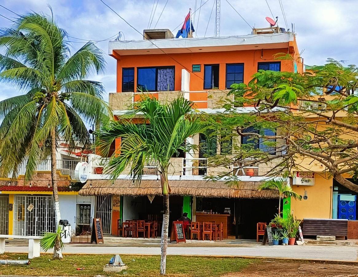 El Ultimo Maya Akumal Exterior foto