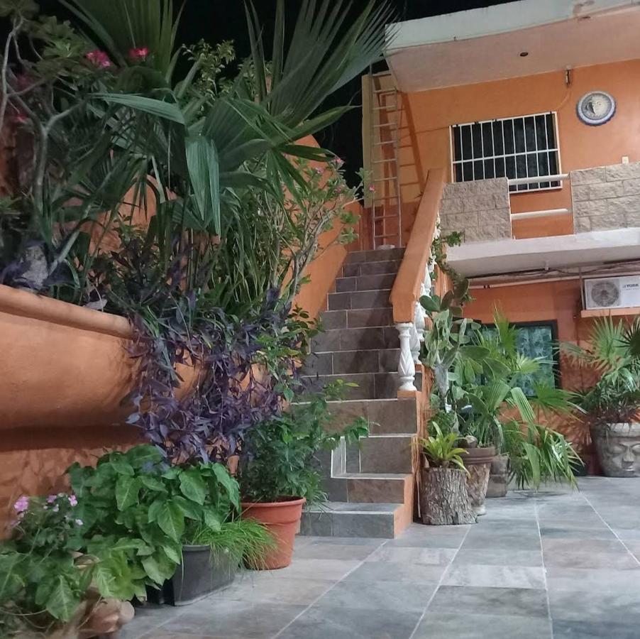 El Ultimo Maya Akumal Exterior foto