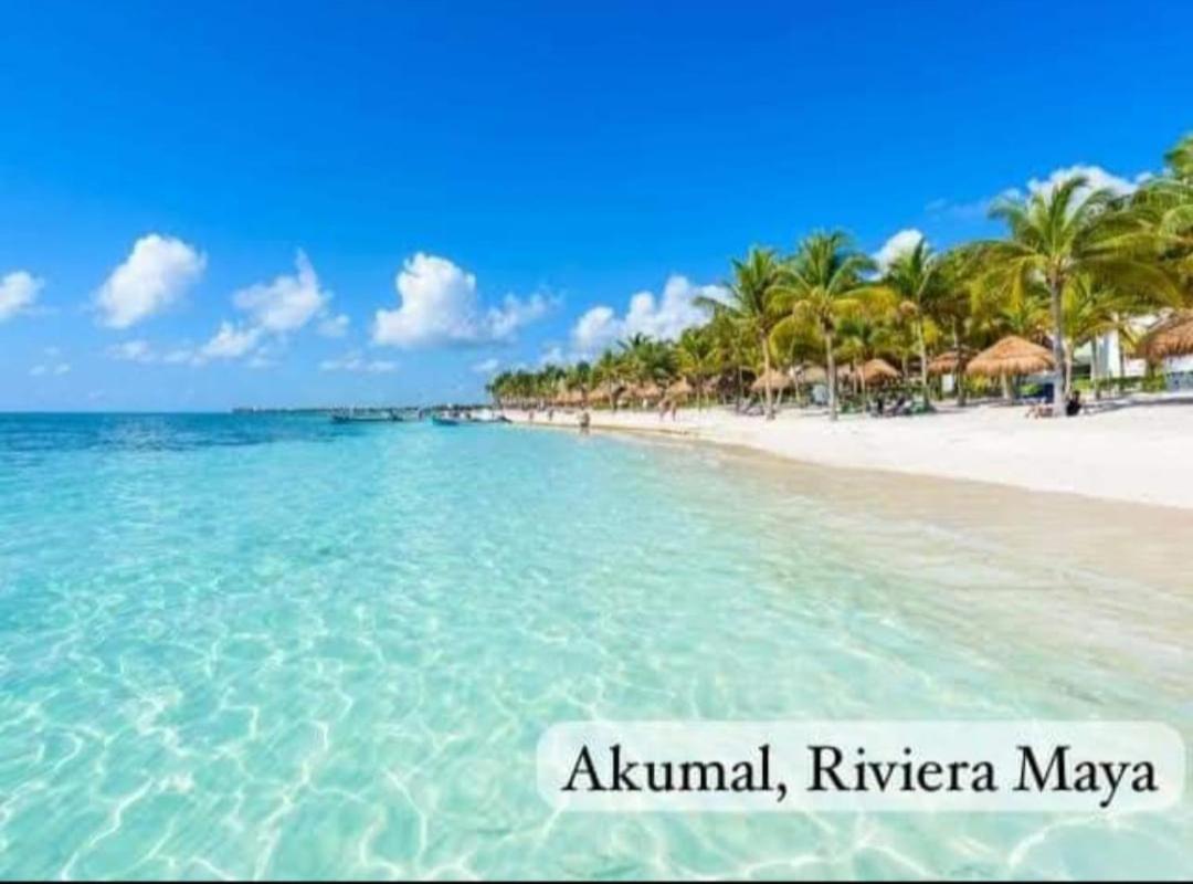 El Ultimo Maya Akumal Exterior foto